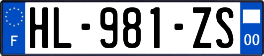 HL-981-ZS