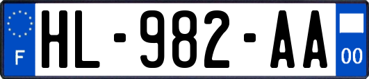 HL-982-AA