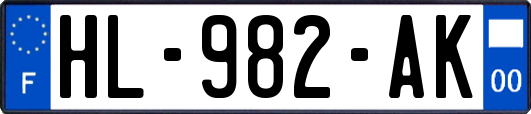 HL-982-AK