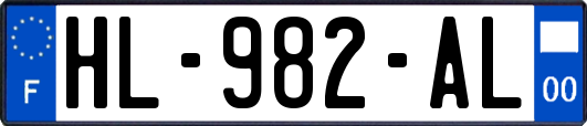 HL-982-AL