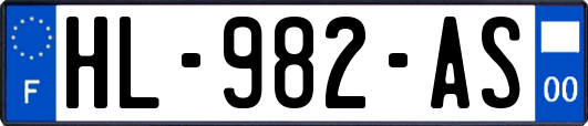 HL-982-AS