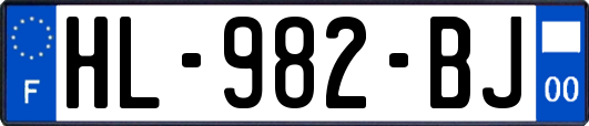 HL-982-BJ