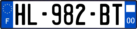HL-982-BT