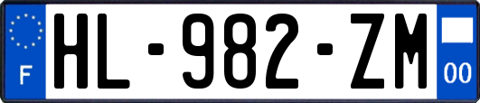 HL-982-ZM