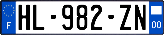 HL-982-ZN