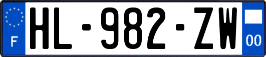 HL-982-ZW