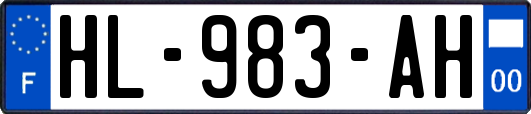 HL-983-AH