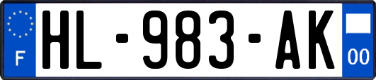 HL-983-AK