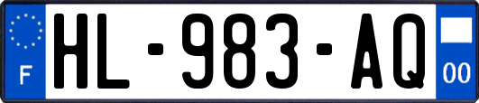HL-983-AQ
