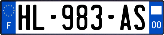 HL-983-AS