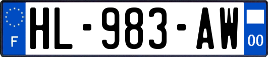 HL-983-AW