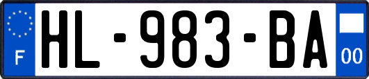 HL-983-BA