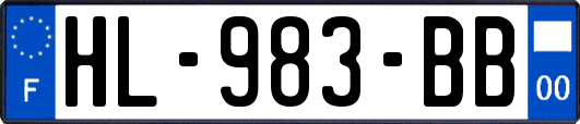 HL-983-BB