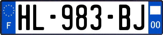 HL-983-BJ