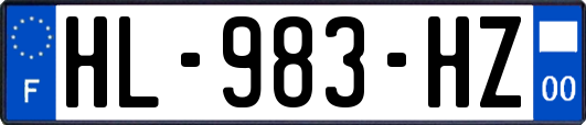 HL-983-HZ