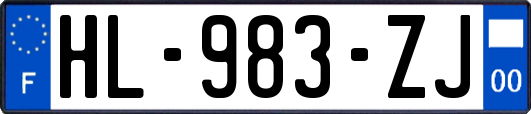 HL-983-ZJ