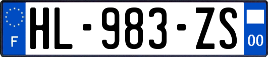 HL-983-ZS