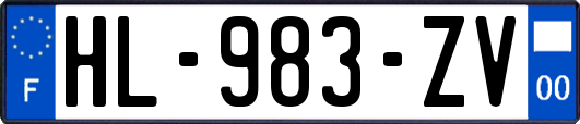 HL-983-ZV