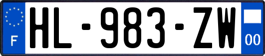 HL-983-ZW