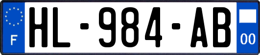 HL-984-AB