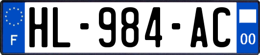 HL-984-AC