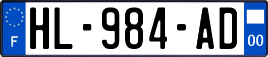 HL-984-AD