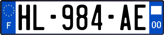 HL-984-AE