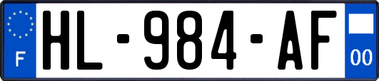 HL-984-AF