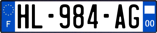 HL-984-AG