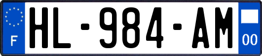 HL-984-AM