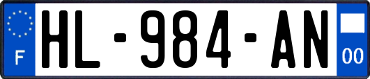 HL-984-AN