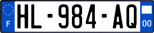 HL-984-AQ
