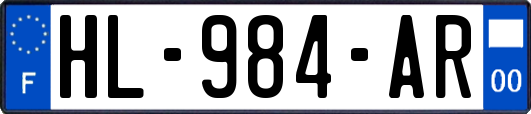 HL-984-AR