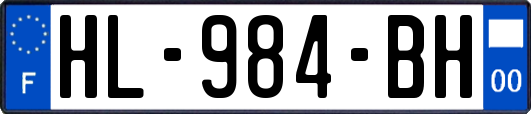 HL-984-BH
