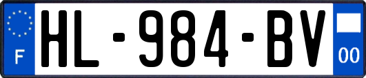 HL-984-BV