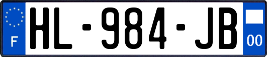 HL-984-JB