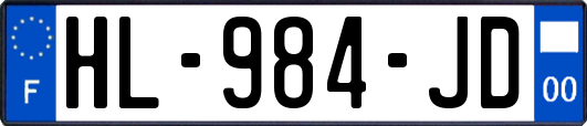 HL-984-JD