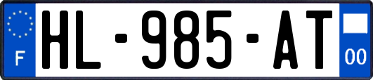 HL-985-AT