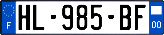 HL-985-BF