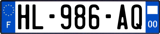 HL-986-AQ