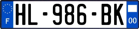 HL-986-BK