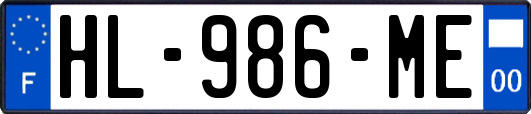 HL-986-ME
