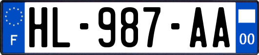 HL-987-AA