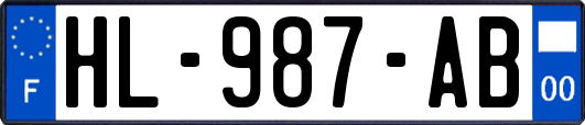 HL-987-AB