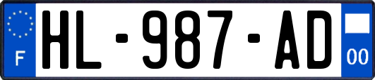 HL-987-AD