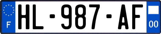 HL-987-AF