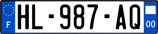 HL-987-AQ