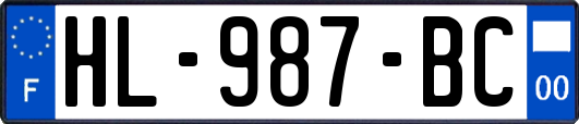 HL-987-BC