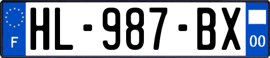 HL-987-BX