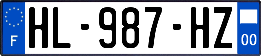 HL-987-HZ